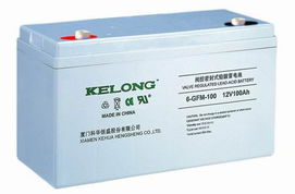 科華蓄電池kelong廠家廈門科華恒盛的技術參數(shù)與機械設備詳解