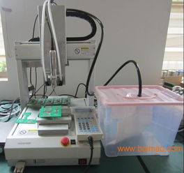 寶績電子供應口碑卓越的基板切割機器人 蘇州相城優(yōu)選切割機