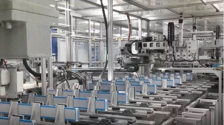 刀片電池重慶造 Car路里探秘弗迪電池超級(jí)工廠，揭秘背后的“機(jī)械心臟”